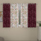 Maroon / Window
