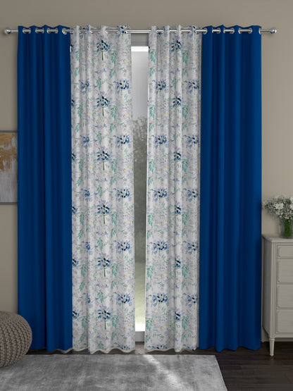 Cobalt Blue::Blue / Door