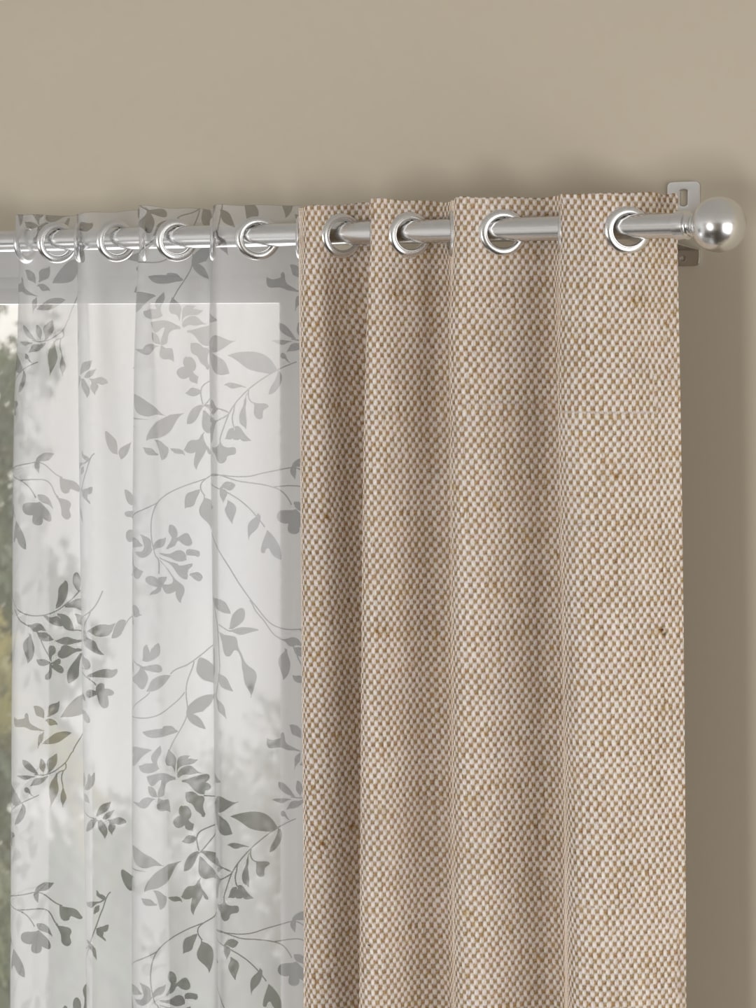 Beige::White / Window