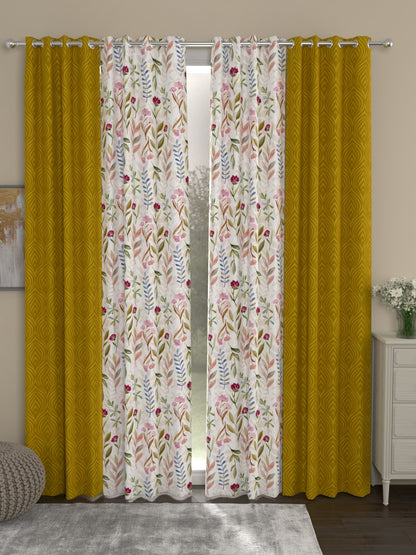 Gold::Multicolor / Door