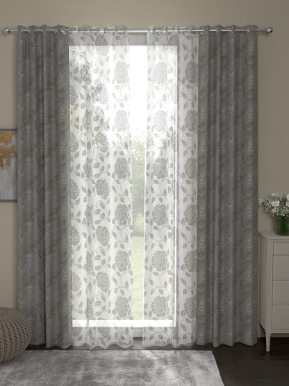 Grey::White / Door