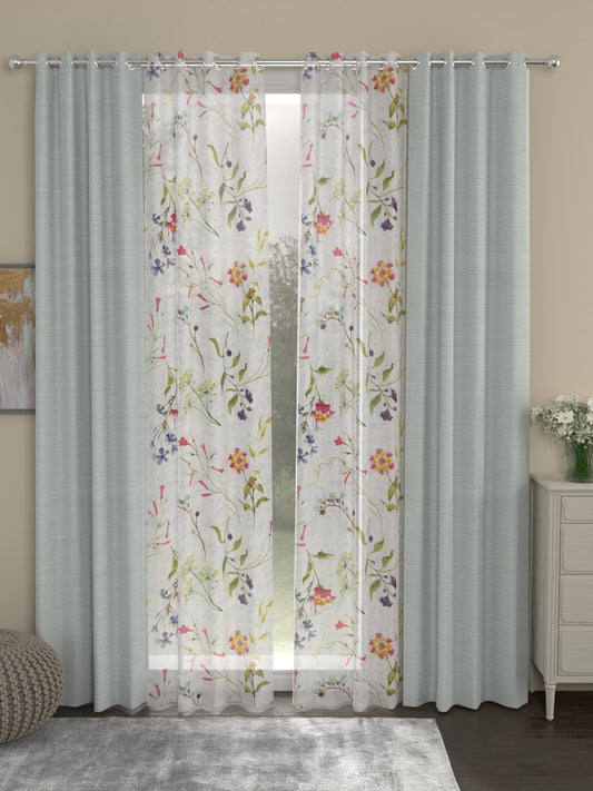 Light Grey::Multicolor / Door